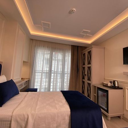 Omma Hotel Stambuł Zewnętrze zdjęcie
