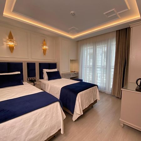 Omma Hotel Stambuł Zewnętrze zdjęcie