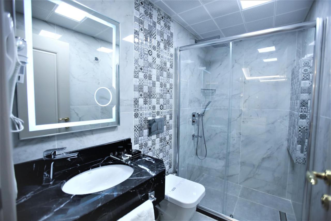 Omma Hotel Stambuł Zewnętrze zdjęcie