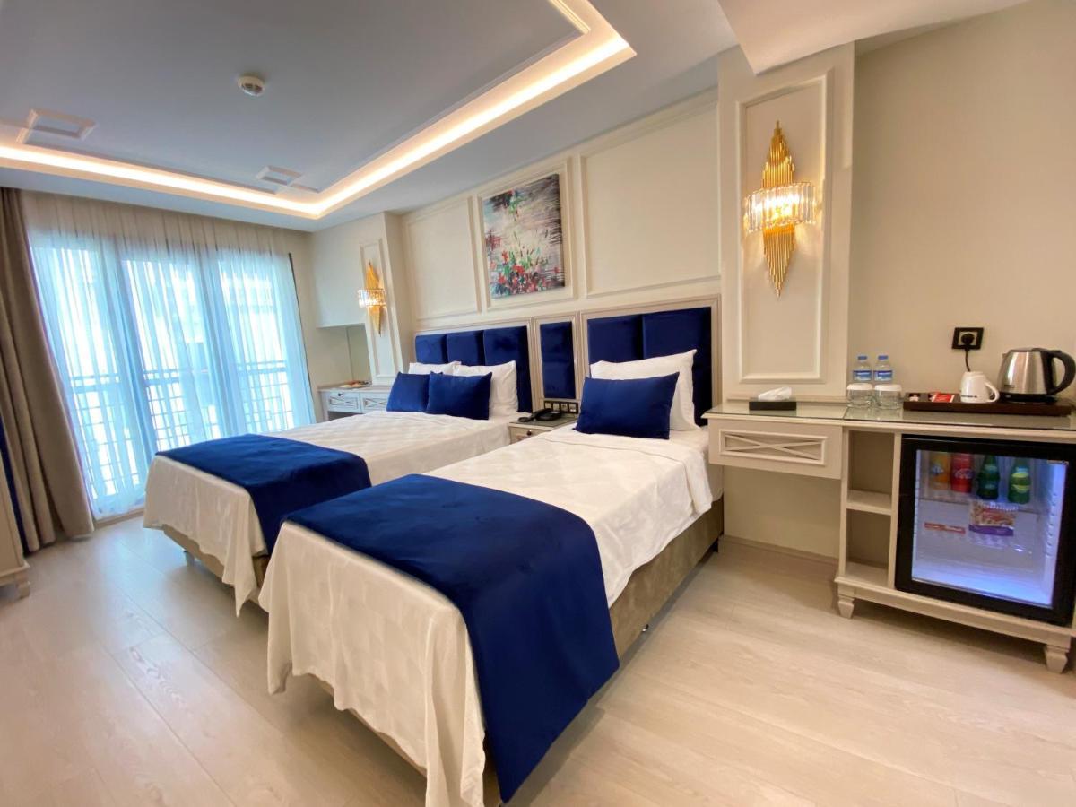 Omma Hotel Stambuł Zewnętrze zdjęcie