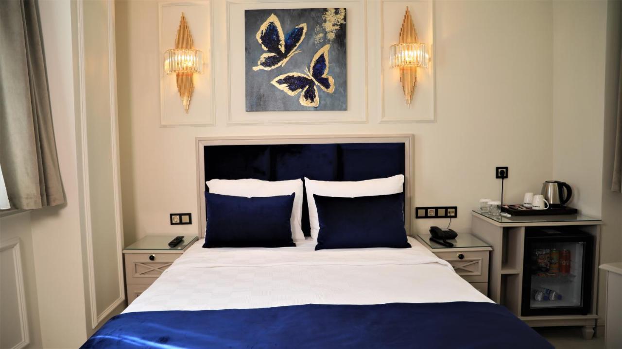Omma Hotel Stambuł Zewnętrze zdjęcie
