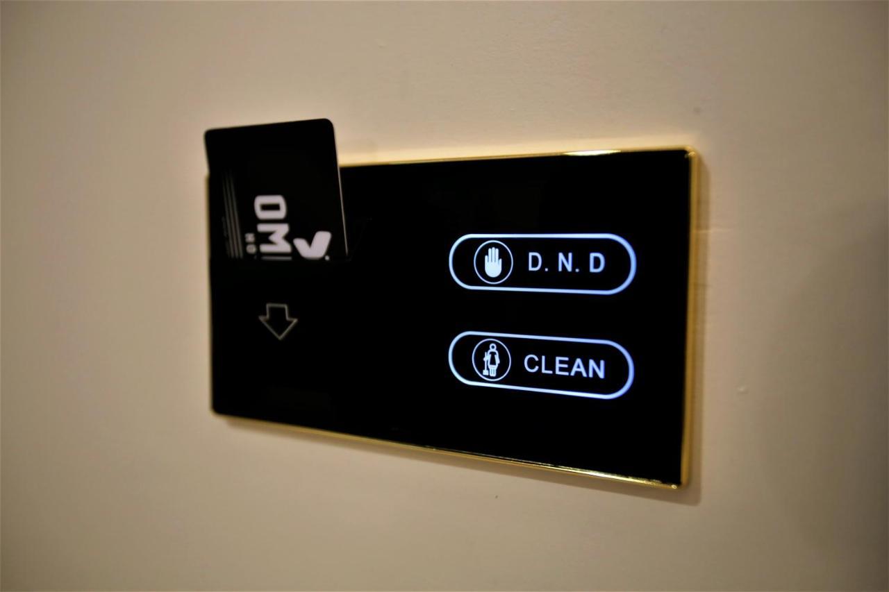 Omma Hotel Stambuł Zewnętrze zdjęcie