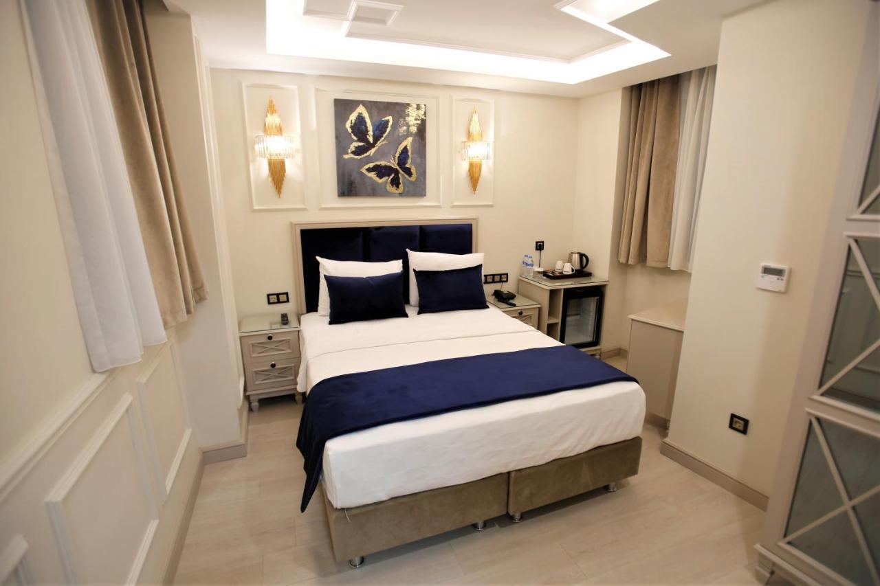 Omma Hotel Stambuł Zewnętrze zdjęcie