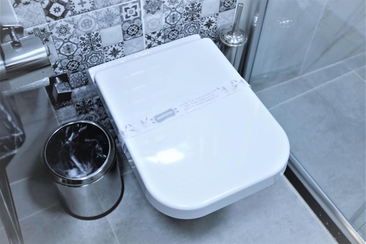 Omma Hotel Stambuł Zewnętrze zdjęcie