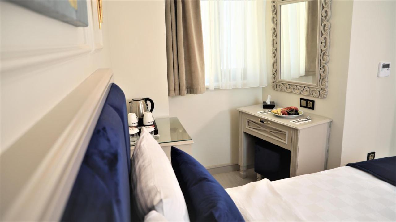 Omma Hotel Stambuł Zewnętrze zdjęcie