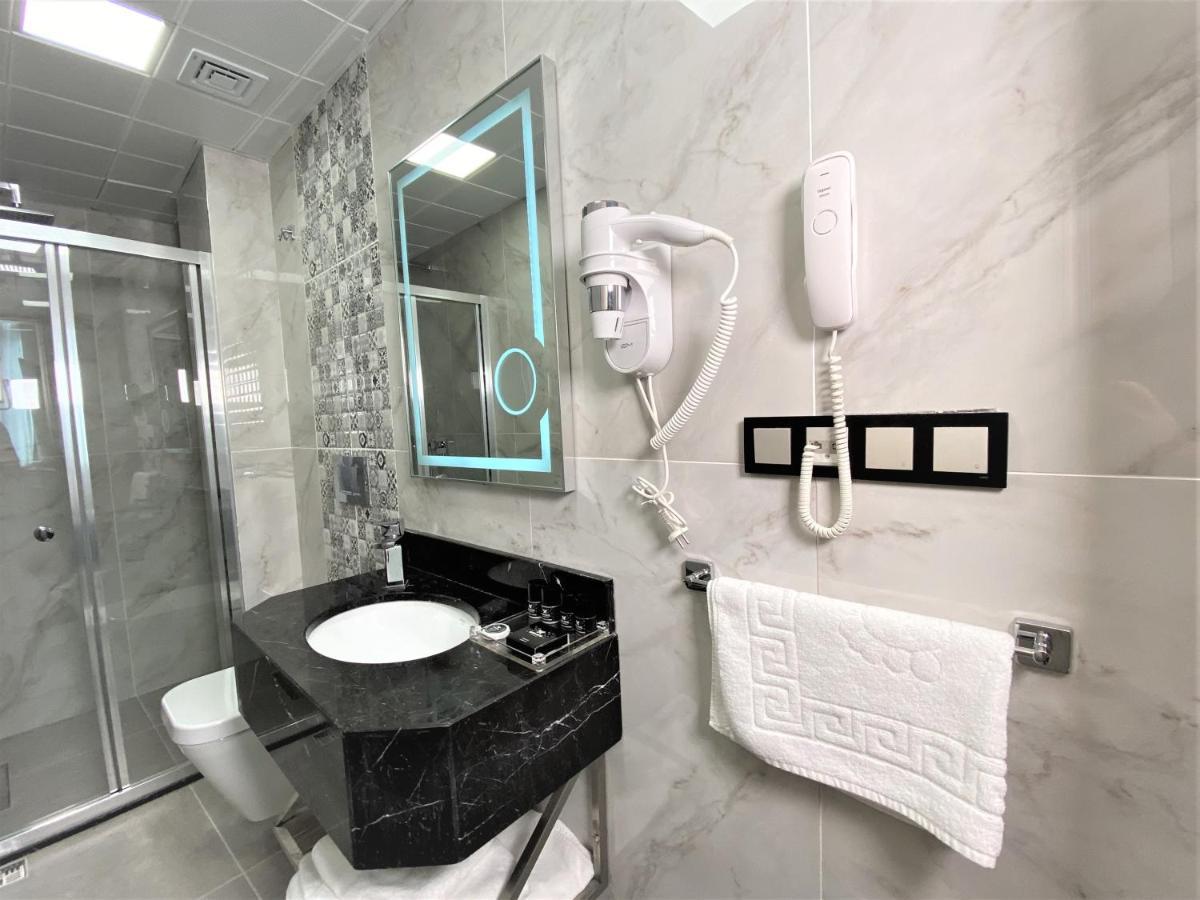 Omma Hotel Stambuł Zewnętrze zdjęcie