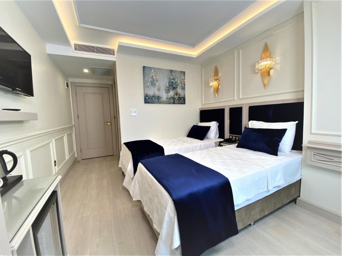 Omma Hotel Stambuł Zewnętrze zdjęcie