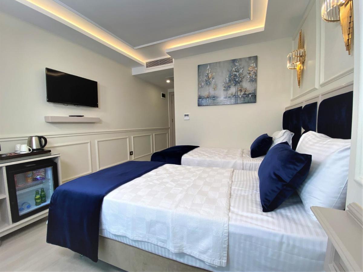 Omma Hotel Stambuł Zewnętrze zdjęcie