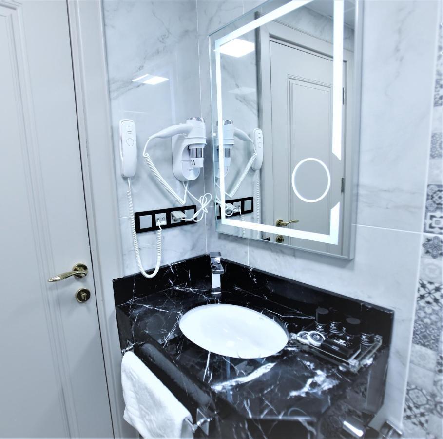 Omma Hotel Stambuł Zewnętrze zdjęcie