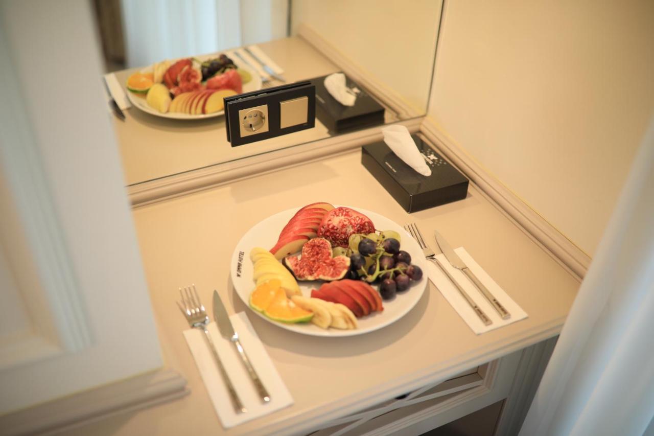 Omma Hotel Stambuł Zewnętrze zdjęcie