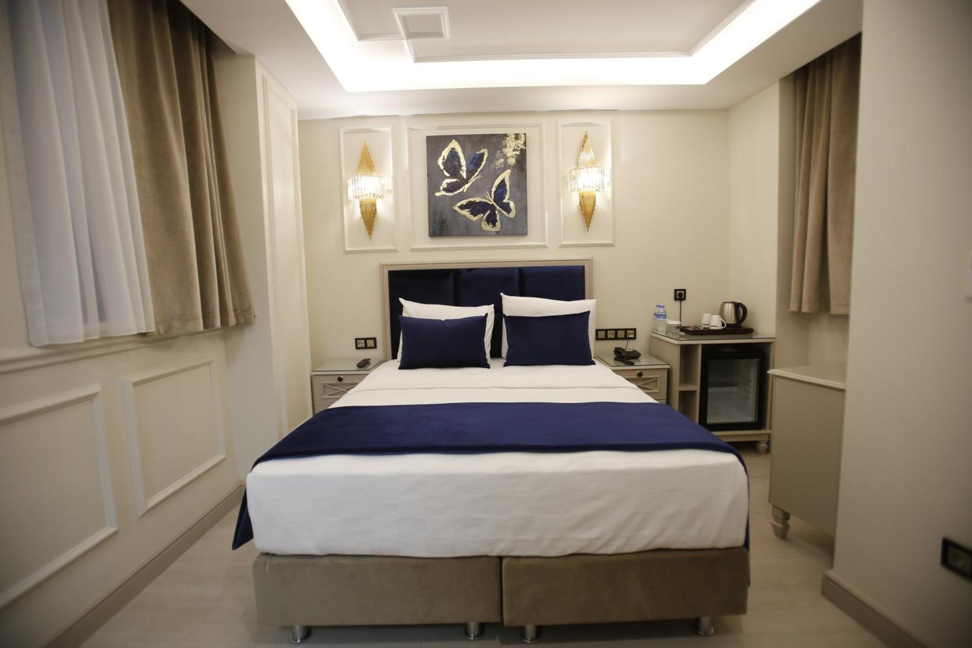 Omma Hotel Stambuł Zewnętrze zdjęcie