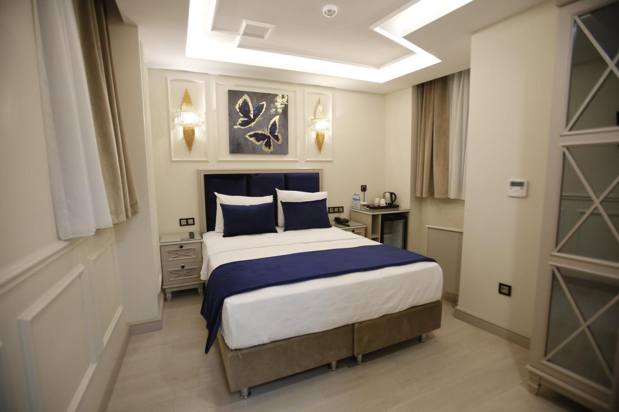 Omma Hotel Stambuł Zewnętrze zdjęcie