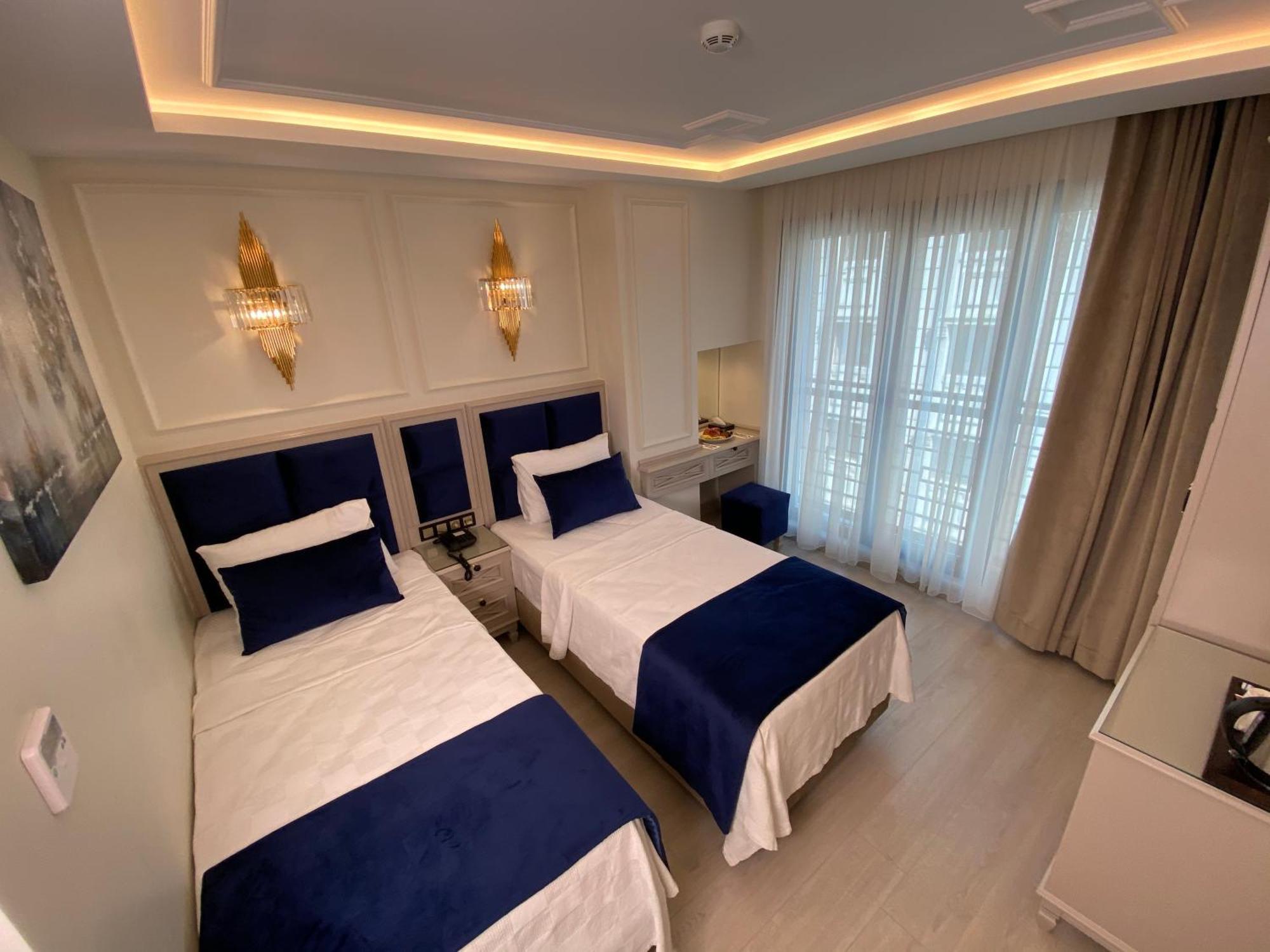 Omma Hotel Stambuł Zewnętrze zdjęcie