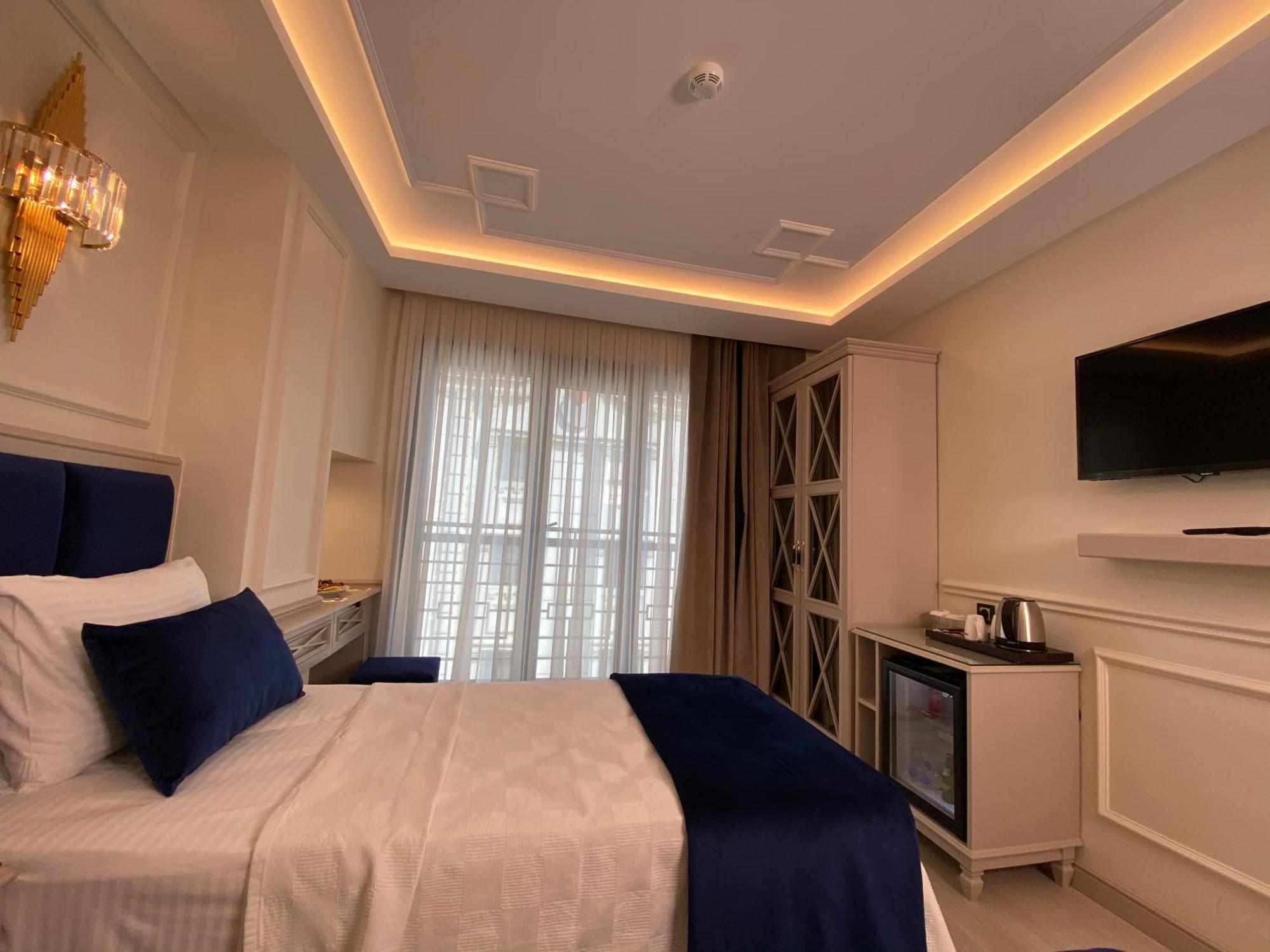Omma Hotel Stambuł Zewnętrze zdjęcie