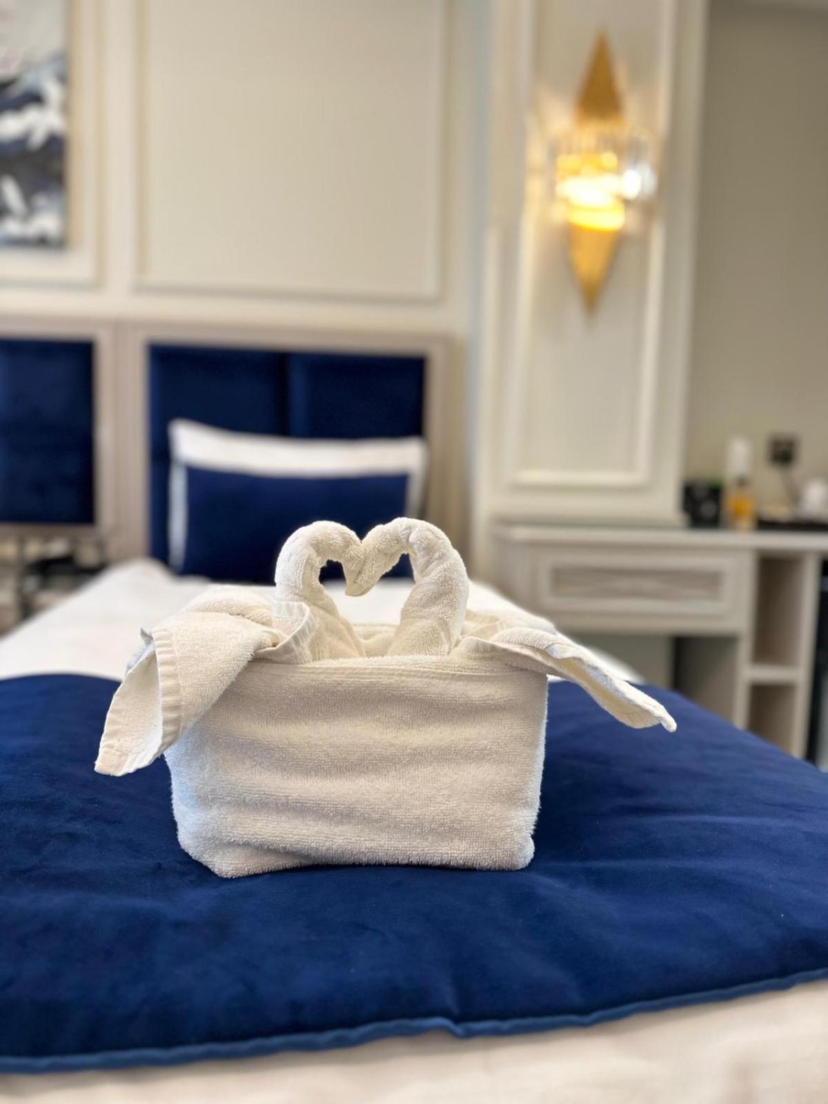 Omma Hotel Stambuł Zewnętrze zdjęcie